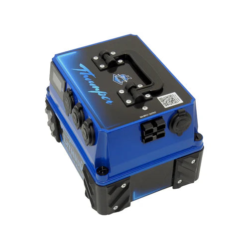 THUMPER LITHIUM 30AH BATTERY PACK + BLUETOOTH