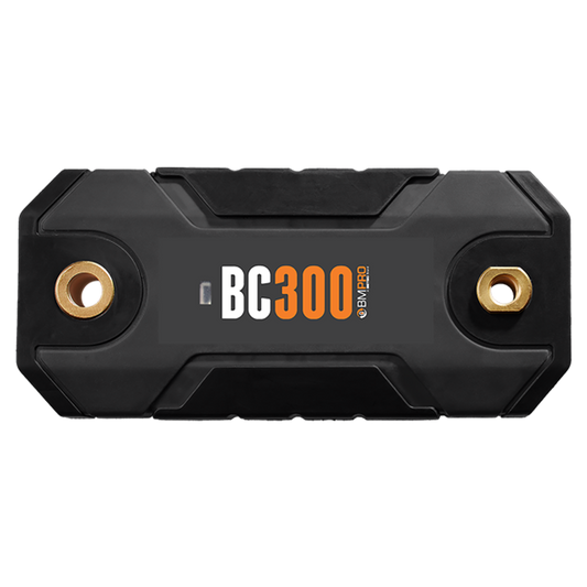 BC300 + COMMLINK 300A EXTERNAL SHUNT
