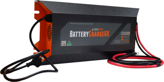 BATTERYCHARGE60 12V 60A BATTERY CHARGER