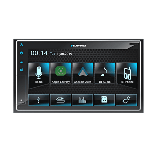 6.8 INCH CARPLAY A/AUTO RECEIVER