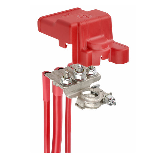 3 STUD BATTERY DISTRIBUTION TERMINAL