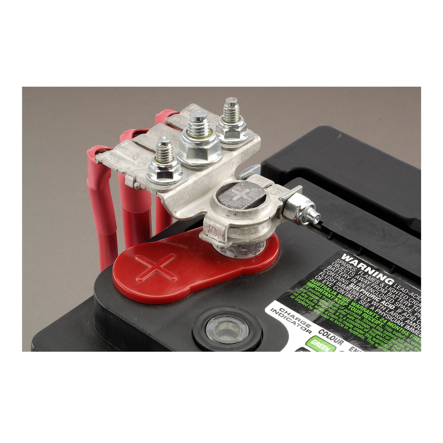 BATTERY DISTRIBUTION TERMINAL 3 STUD POS 1