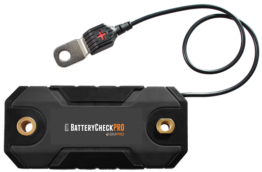 BATTERYCHECKPRO BLUETOOTH BATTERY MONITOR