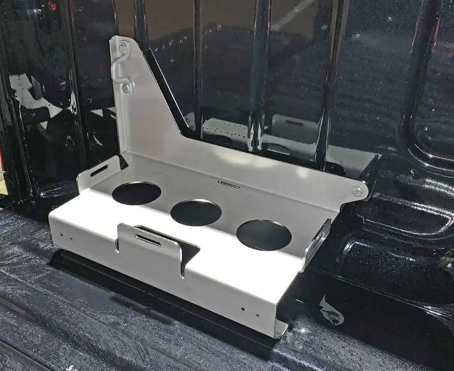 BATTERY BOX MOUNT – HILUX GEN 8 – GENERIC BATTERY BOX