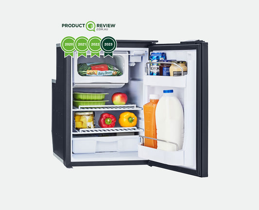 BUSHMAN DC50-X CARAVAN FRIDGE