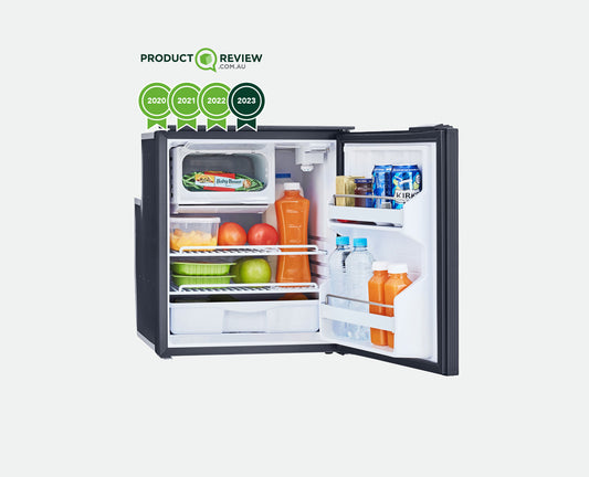 BUSHMAN DC65-X CARAVAN FRIDGE