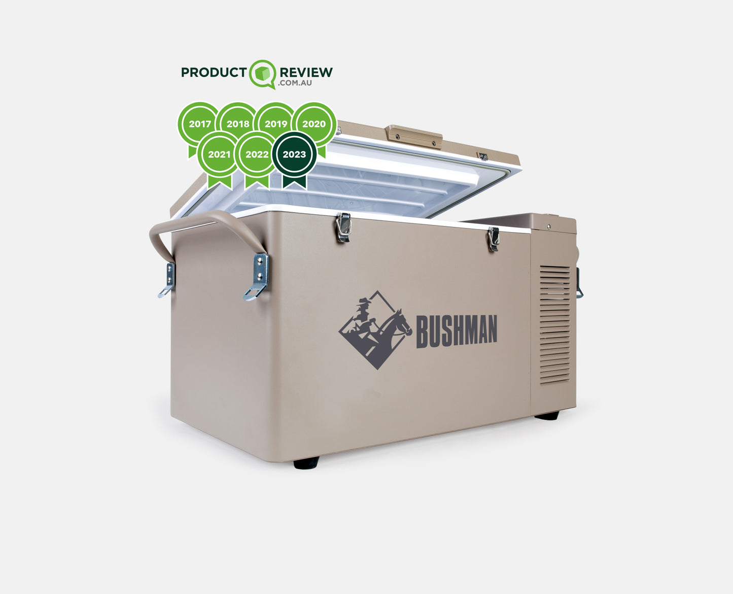 BUSHMAN FRIDGE 35L / 35L-52L