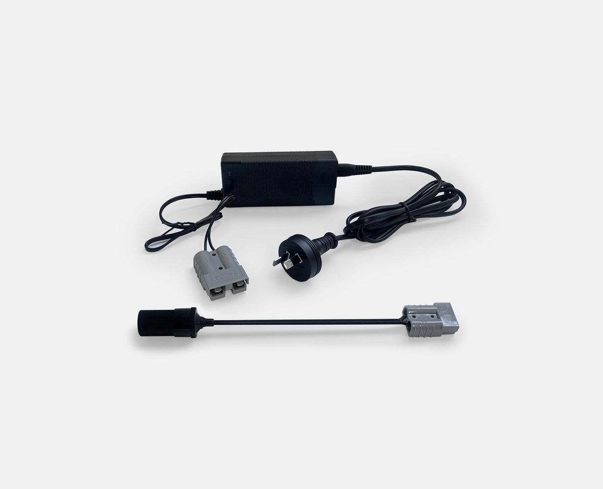 240V–12V Transformer 116W | Anderson Fridge Power Supply