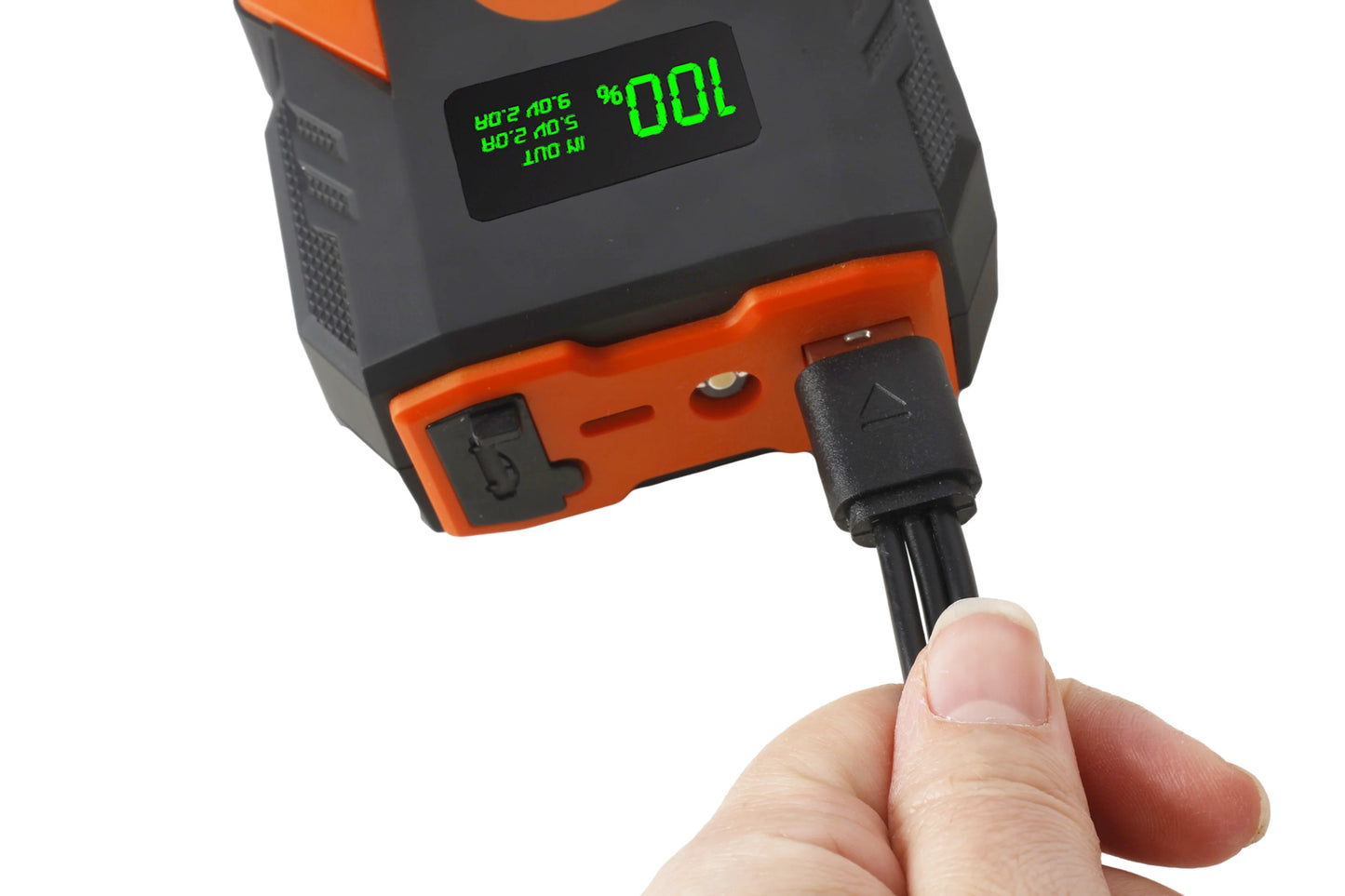 JUMPSTARTER S1000A 13KMAH H/D CASE TORCH