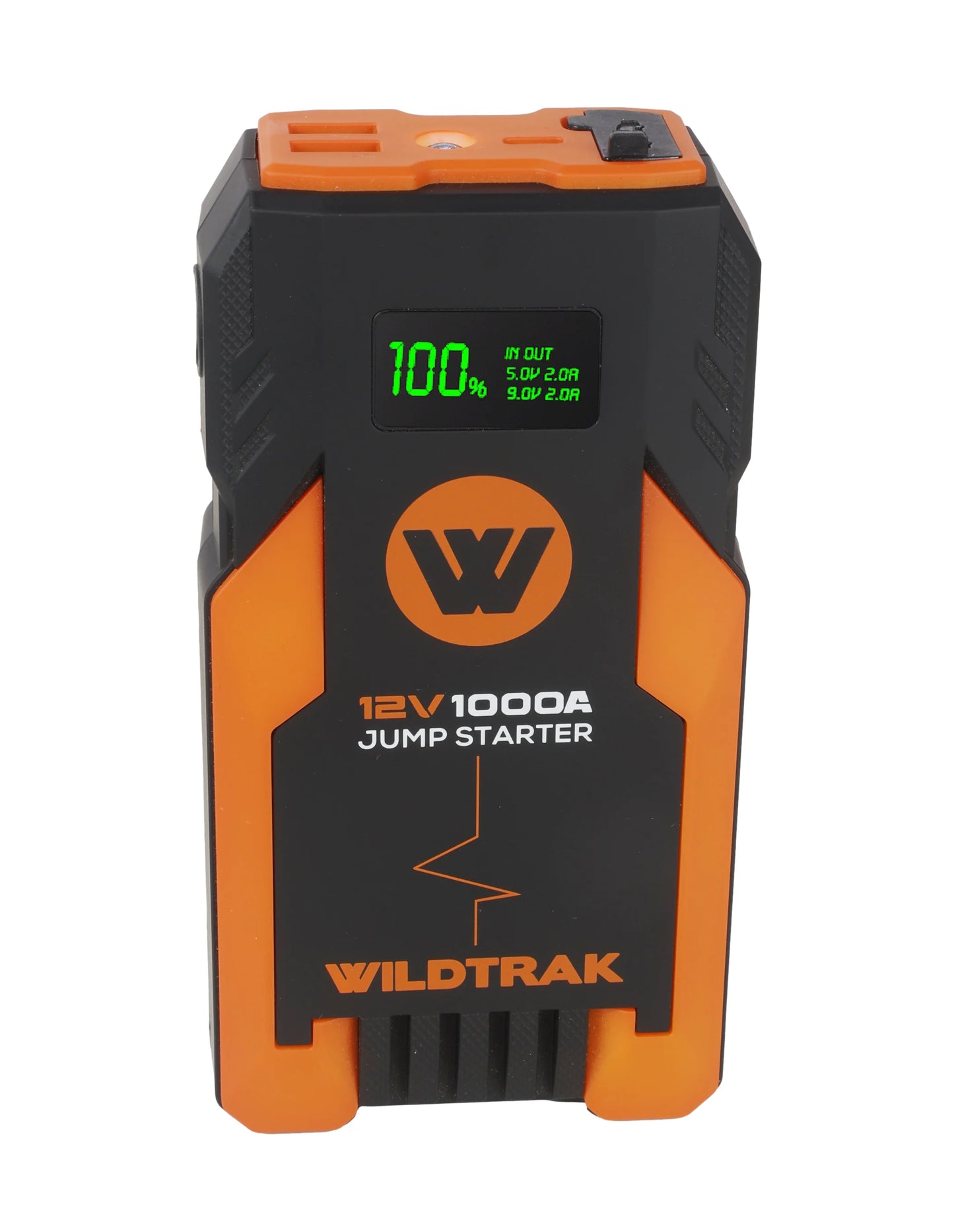 JUMPSTARTER S1000A 13KMAH H/D CASE TORCH