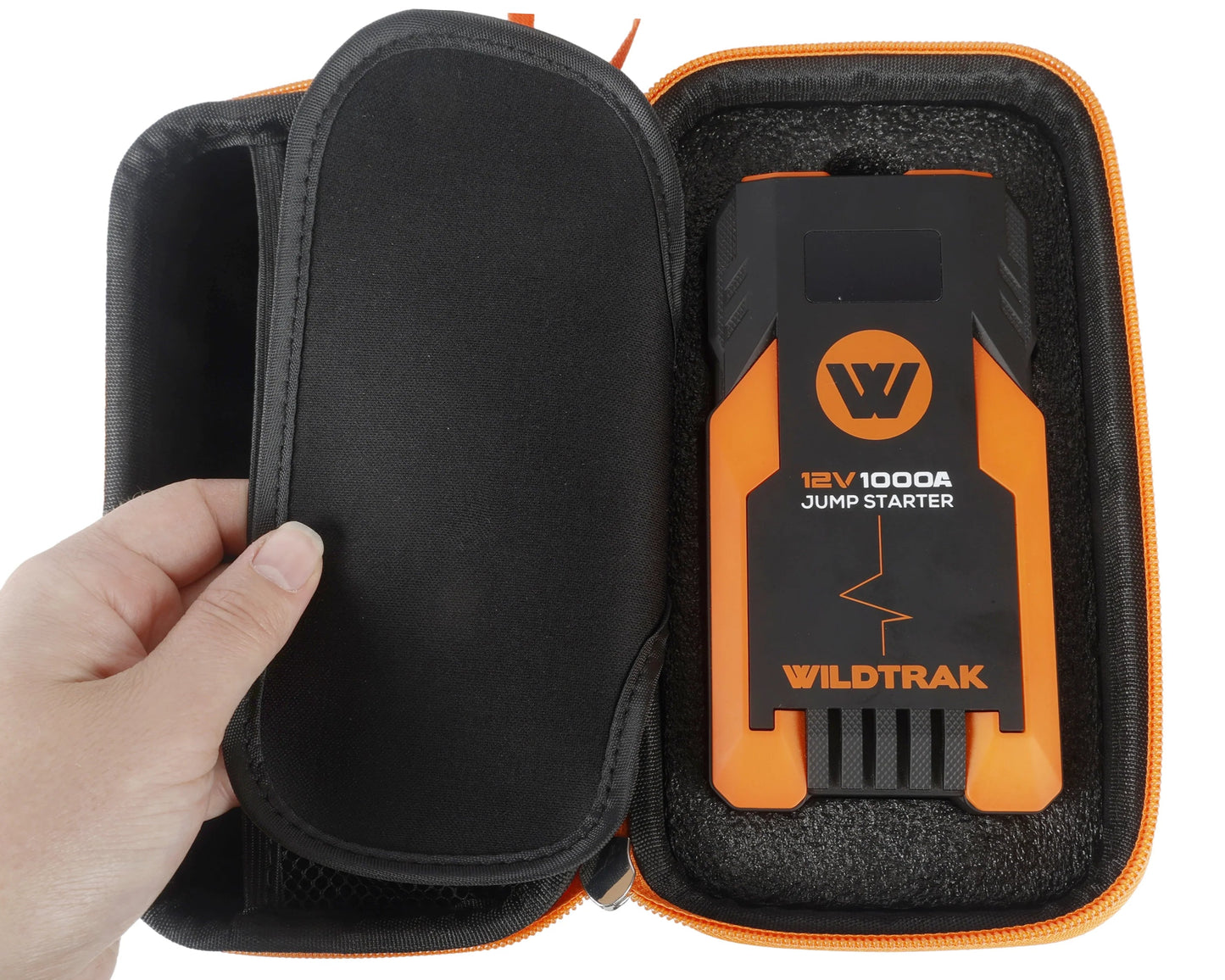 JUMPSTARTER S1000A 13KMAH H/D CASE TORCH