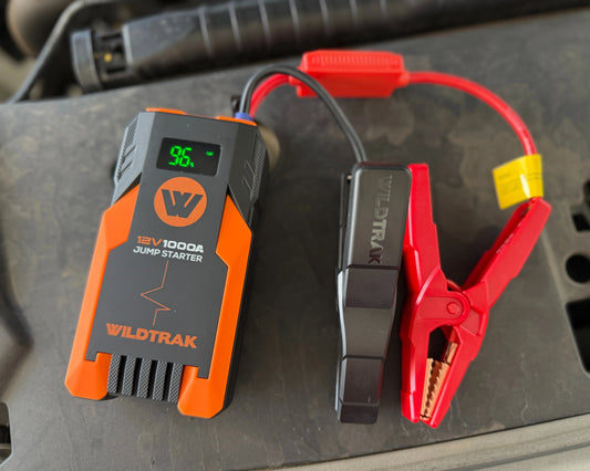 JUMPSTARTER S1000A 13KMAH H/D CASE TORCH