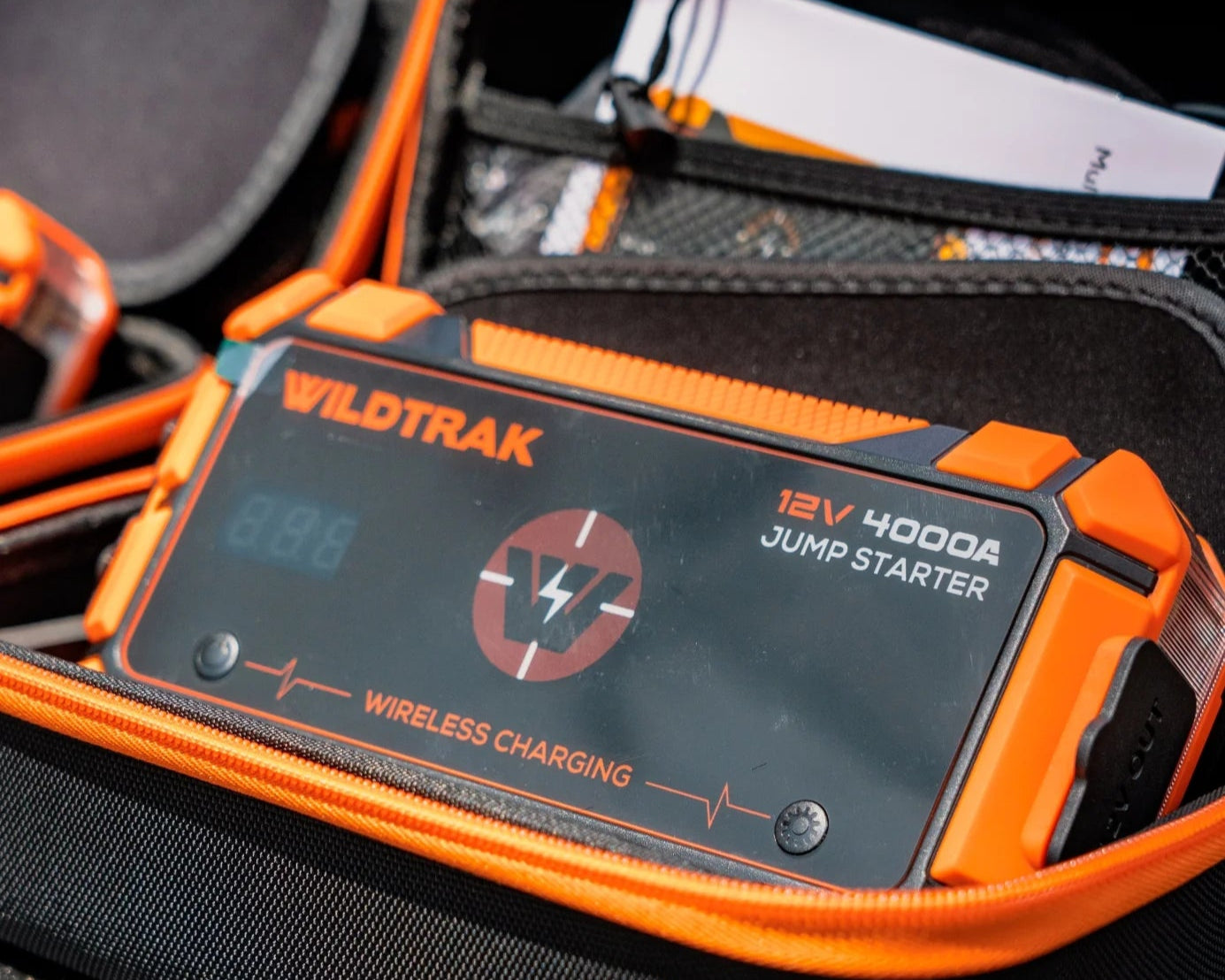 JUMPSTARTER S4000A 28KMAH H/D CASE 500L TORCH