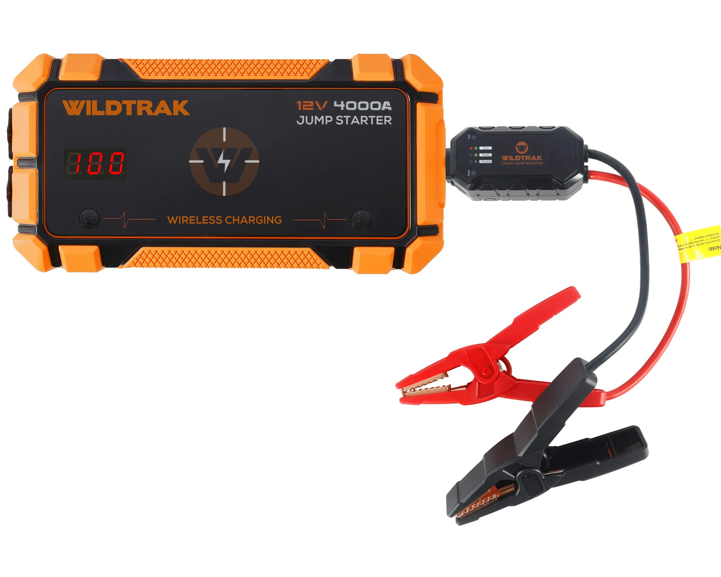JUMPSTARTER S4000A 28KMAH H/D CASE 500L TORCH