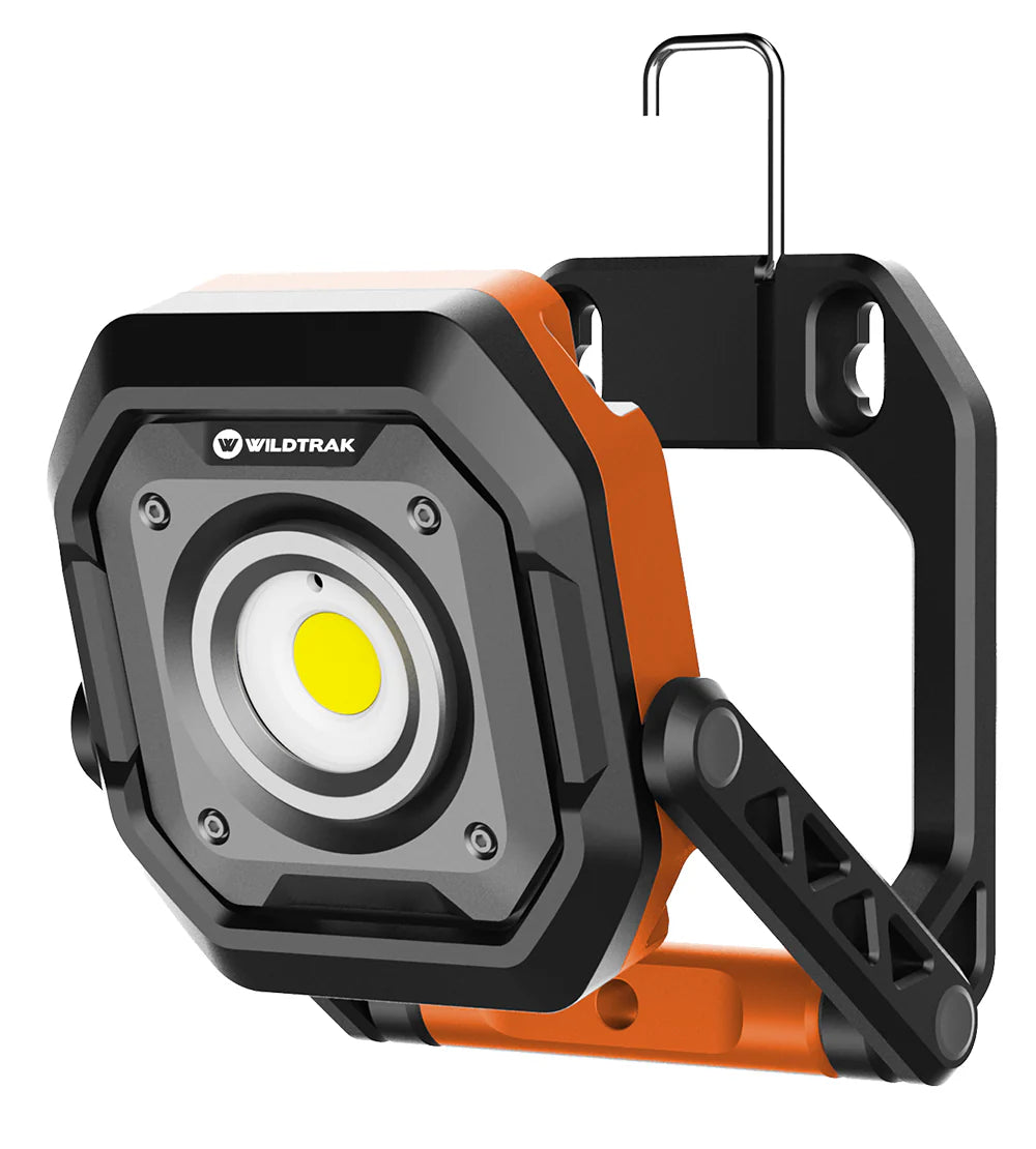 WORKLIGHT 2000 4AH MULTI 360D RECHARGEABLE 18X15.5X5.9CM
