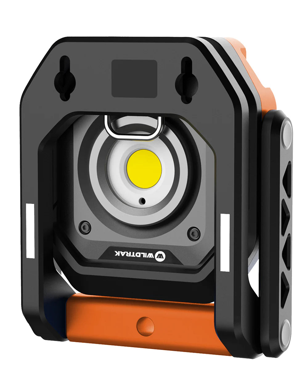 WORKLIGHT 2000 4AH MULTI 360D RECHARGEABLE 18X15.5X5.9CM