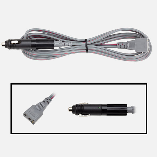 12V DC TYPE C CORD (A & B SERIES)