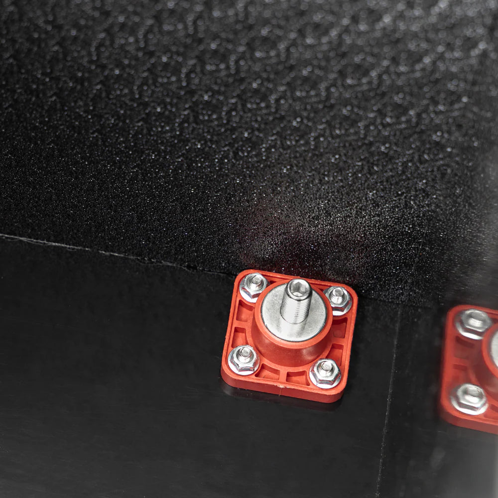Compact 200Ah LiFePO4 Battery | 330A BMS