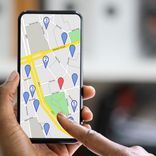 Stand Alone GPS