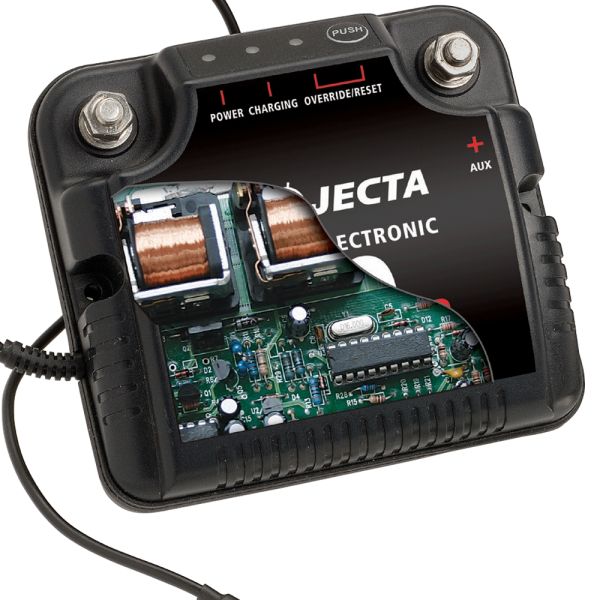 PROJECTA 12V 100A ELECTRONIC ISOLATOR KIT