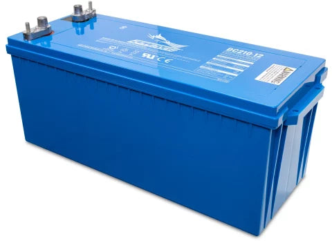 FULLRIVER DC SERIES 12V 210AH AGM BATTERY