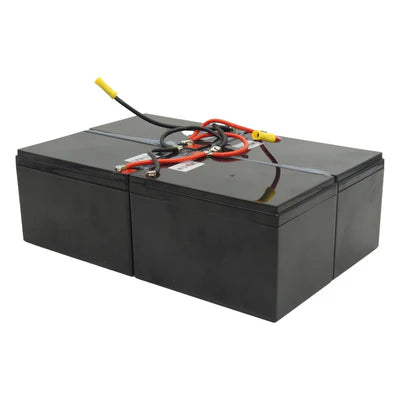 48AH LITHIUM REPLACEMENT BATTERIES FOR 60AH + 80AH AGM