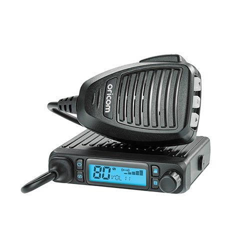 DTX4300VP IP54 5W UHF CB Value Pack | 6.5dBi Antenna