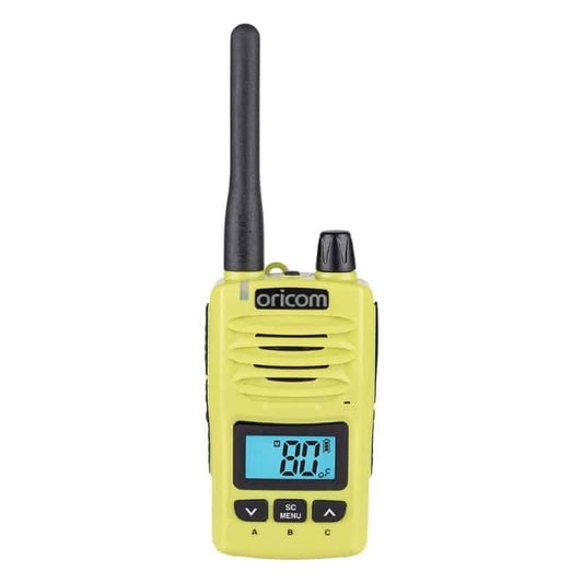 DTX600 IP67 5 WATT HANDHELD UHF CB RADIO