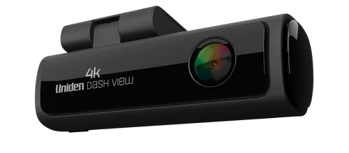 4K ULTRA HD SMART DASH CAM + 2K SUPER HD REAR CAMERA