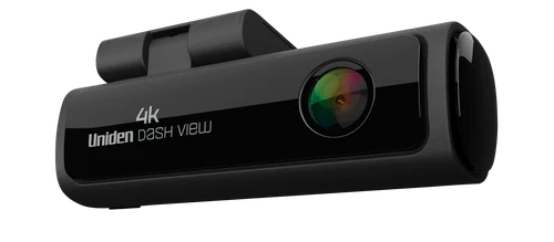 4K ULTRA HD SMART DASH CAM + 2K SUPER HD REAR CAMERA