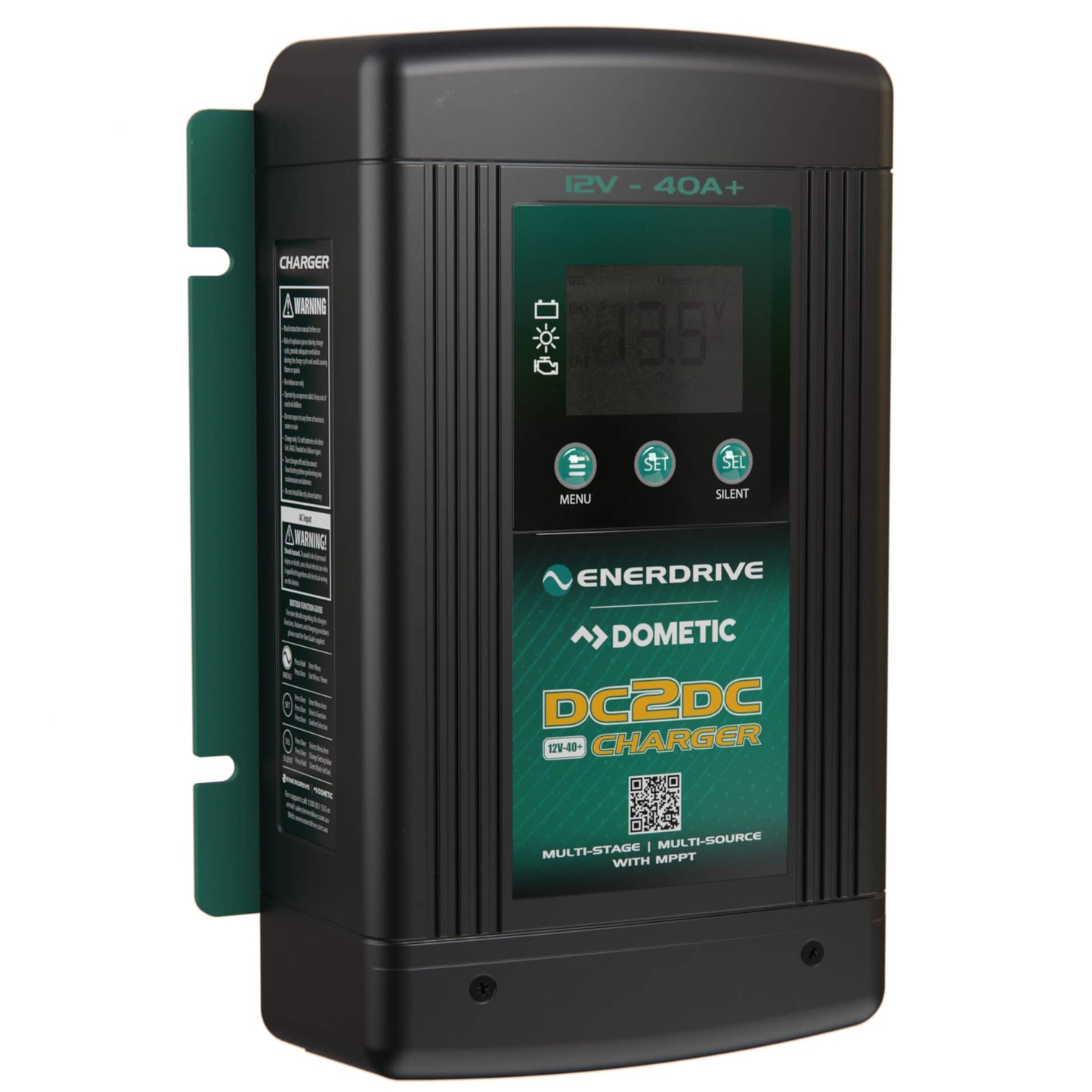 12V 40A+ DC2DC BATTERY CHARGER