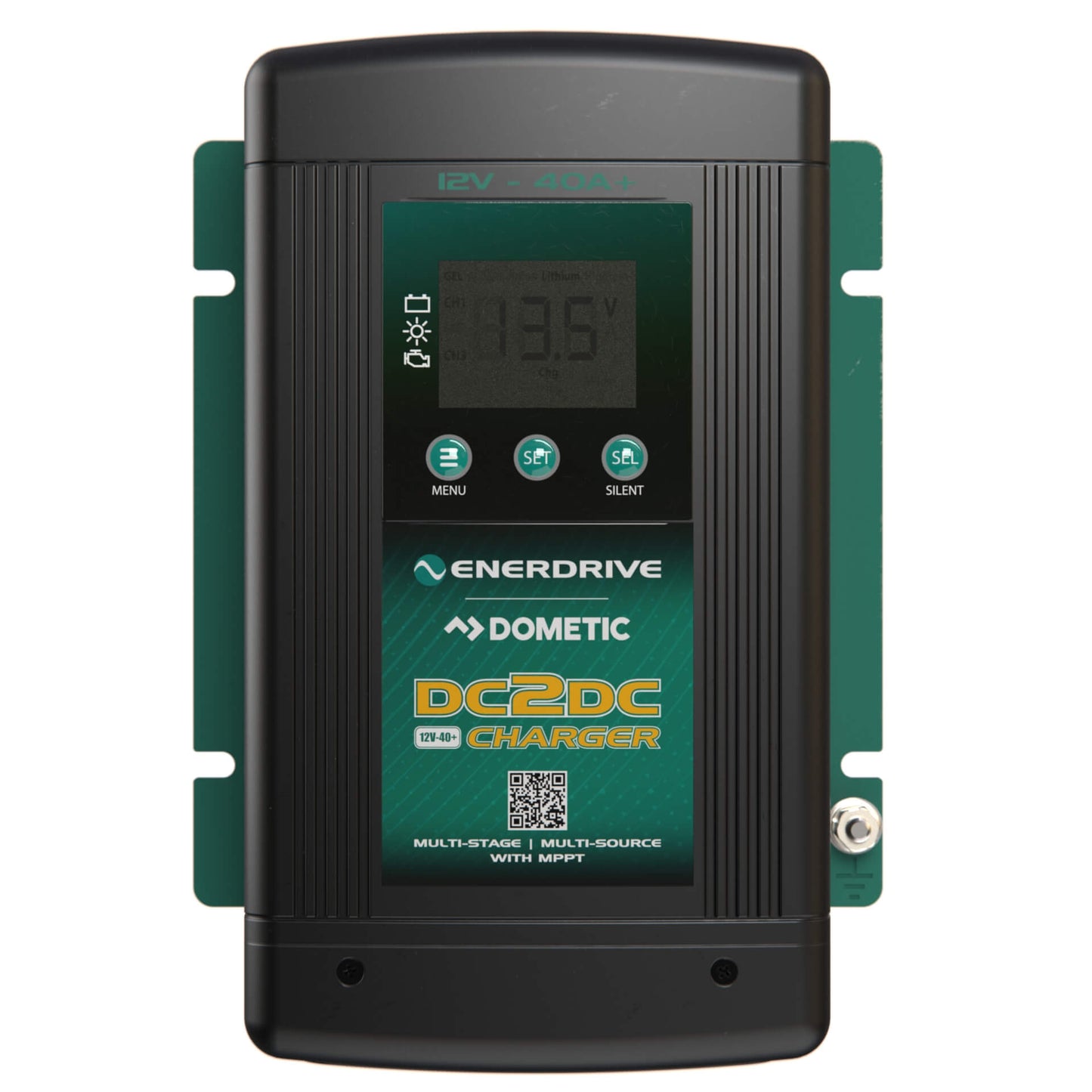 12V 40A+ DC2DC BATTERY CHARGER