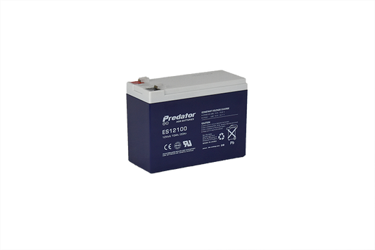PREDATOR 12V 10AH MULTI-PURPOSE AGM BATTERY