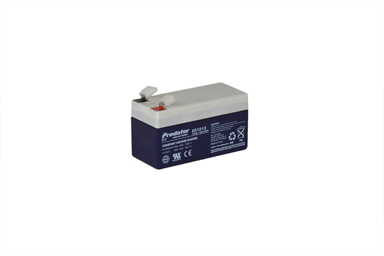 PREDATOR 12V 1.3AH MULTI-PURPOSE AGM BATTERY
