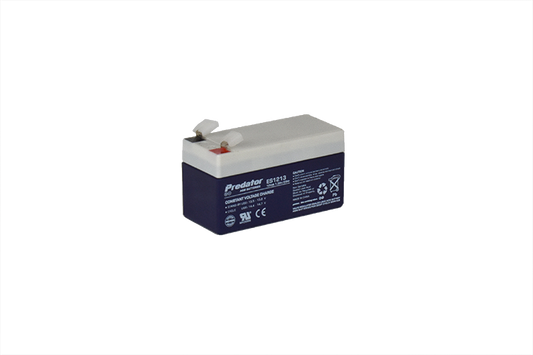 PREDATOR 12V 1.3AH MULTI-PURPOSE AGM BATTERY