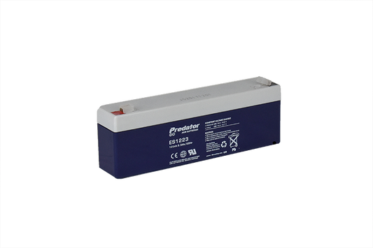 PREDATOR 12V 2.3AH MULTI-PURPOSE AGM BATTERY
