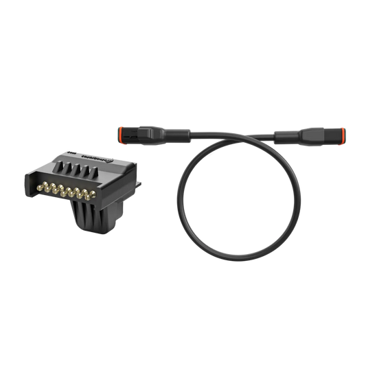 ELECCONNECT ADAPTER 7PIN FLAT TO 7PIN FLAT (PP7-7)