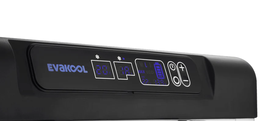Down Under II 95L Dual Zone Fridge Freezer