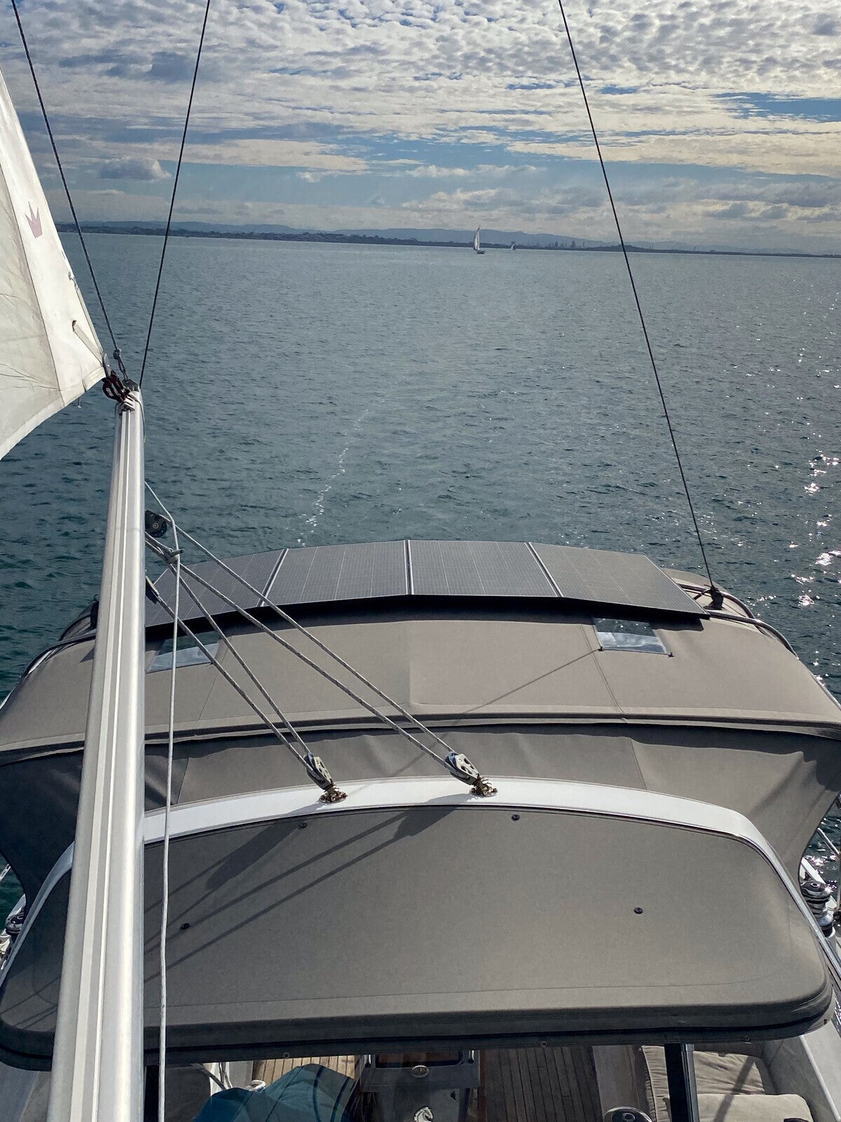 FUSION 45W FIXED SOLAR PANEL