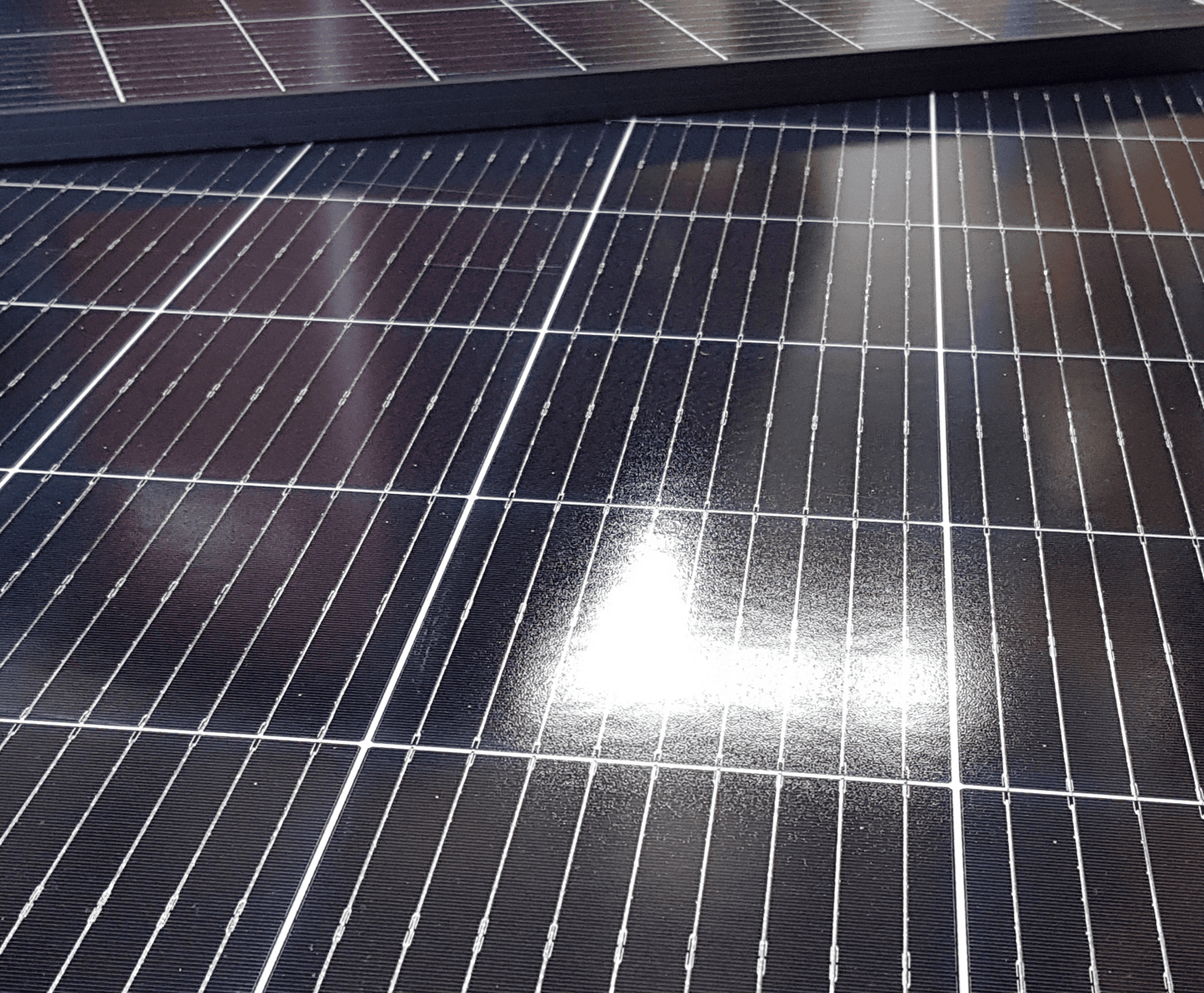 FUSION 45W FIXED SOLAR PANEL