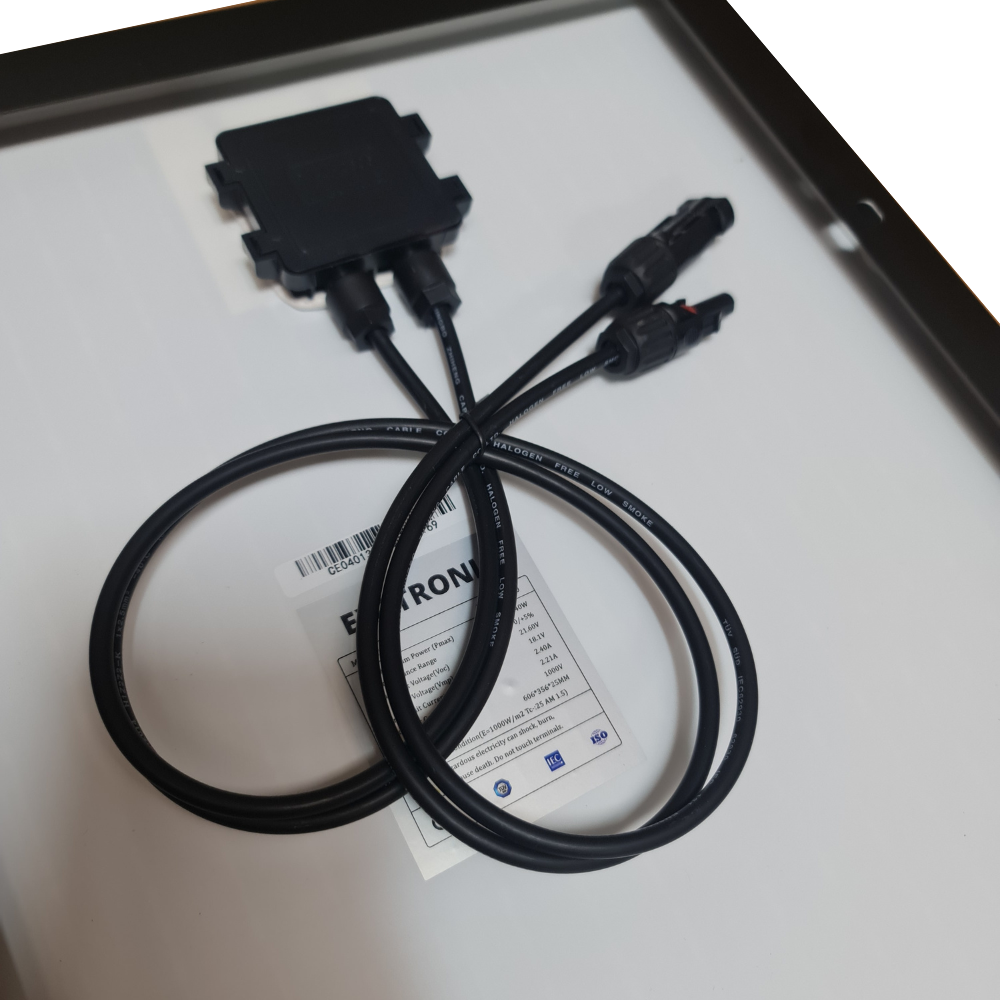 FUSION 45W FIXED SOLAR PANEL