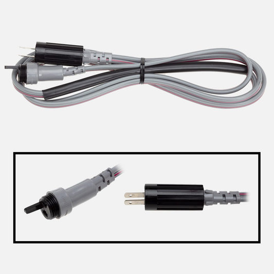 12V DC TYPE F EXTENTION CORD (2M)