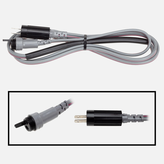 12V DC TYPE E EXTENTION CORD (1M)