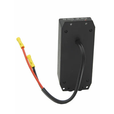12V/24V VOLT CONTROL BOX - 2X MERIT 1X 50A ANDERSON