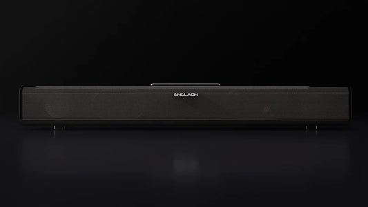 12V SOUNDBAR FOR CARAVAN WITH HDMI ARC AND BLUETOOTH