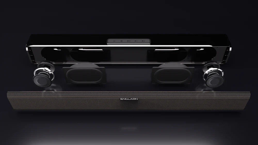 ENGLAON 12V BLUETOOTH SOUNDBAR V3