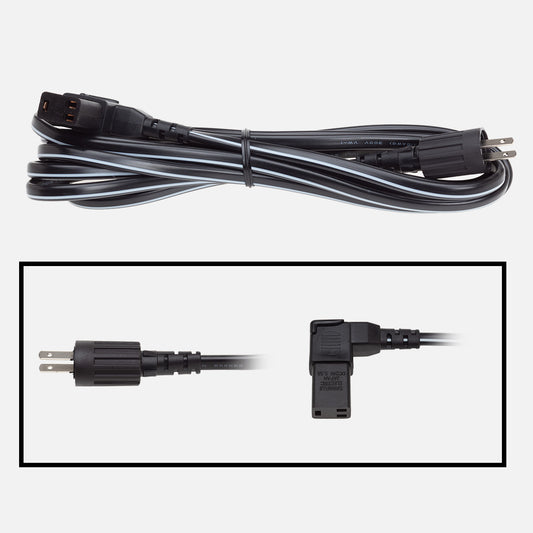 12V DC TYPE G CORD (C-F SERIES) NO CIGAR PLUG