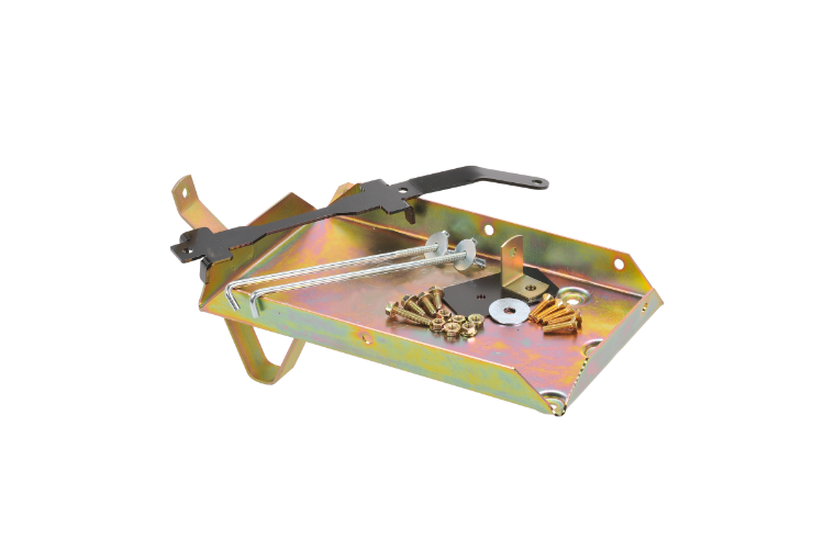 PRADO 120 3L TURBO DIESEL (2003-2009) SMARTSTART UNDER BONNET DUAL BATTERY COMPLETE PACKAGE