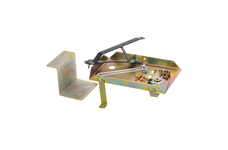 HILUX 4L V6 PETROL (2005-2014) REDARC UNDER BONNET DUAL BATTERY COMPLETE PACKAGE