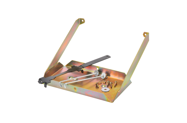 PATROL GQ 4.2L DIESEL & PETROL (1989-1997) SMARTSTART UNDER BONNET DUAL BATTERY COMPLETE PACKAGE